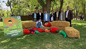 YEREL TOHUM TAKAS ŞENLİĞİ YOĞUN İLGİ GÖRDÜ