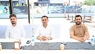 "100. YILA BÜYÜK BİR HEYECAN VE COŞKUYLA HAZIRLANIYORUZ"