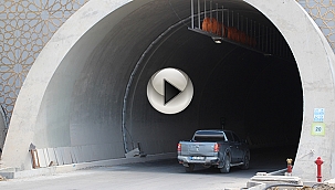 AYVACIK-KÜÇÜKKUYU TÜNELLERİNDE GERİ SAYIM BAŞLADI