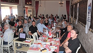 ÇANAKKALE'DE KÜRESEL BİR GİRİŞİM