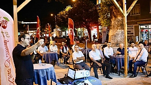 ÇİFTÇİLERE ÖZEL TARIM SEMİNERİ DÜZENLENDİ