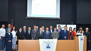 ÇOMÜ İKİ PROJESİYLE, GMKA DESTEĞİ ALMAYA HAK KAZANDI