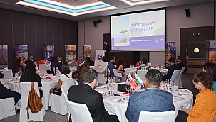 ÇTSO YÖNETİM KURULU VE TURİZM SEKTÖRÜ TEMSİLCİLERİNDEN SOFYA ÇIKARMASI