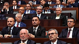 CUMHURBAŞKANI ERDOĞAN'A BİGA BRİFİNGİ