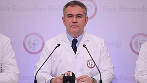 "ECZANE İFLASLARININ BAŞLAMASI AN MESELESİDİR"