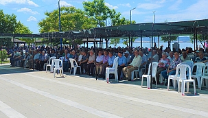 GELENEKSEL LAPSEKİ HAYIRI YAPILDI