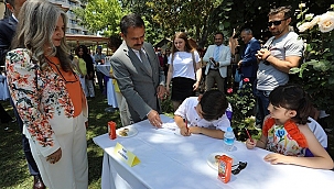 "HAYALLERİM VAR BENİM" KİTABININ TANITIMI VE İMZA GÜNÜ ETKİNLİĞİ GERÇEKLEŞTİRDİ