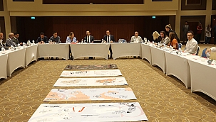 İL TANITIM VE GELİŞTİRME KURULU TOPLANTISI DÜZENLENDİ