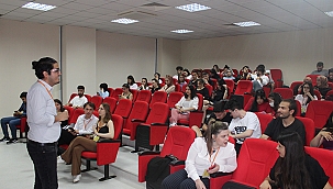 İŞKUR EĞİTİMLERE DEVAM EDİYOR