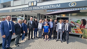 "KADROLARIMIZ İLE HAZIRIZ, AVRUPA'DA BİRİNCİ PARTİ OLACAĞIZ"