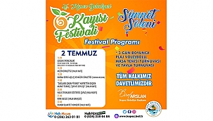 KEPEZ'DE FESTİVAL HEYECANI
