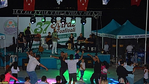 KİRAZ FESTİVALİNDE TÜRKÜ RÜZGARI 