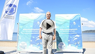 "MAVİ BAYRAKLARIMIZIN ÇOĞALMASI LAZIM"