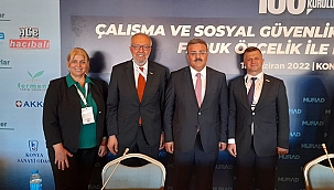 MÜSİAD'DAN 8 MADDELİK BİLDİRİ