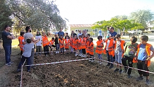 OKULDA SON GECE ETKİNLİĞİ GERÇEKLEŞTİ