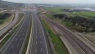 OTOYOLLARDA HIZ SINIRI YÜKSELTİLDİ