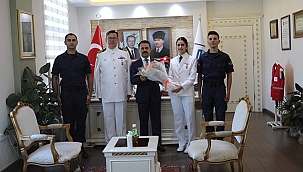 SAHİL GÜVENLİK KOMUTANLIĞI 40. KURULUŞ YIL DÖNÜMÜNÜ KUTLUYOR