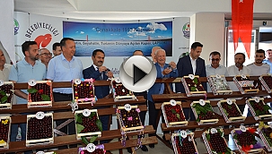 ŞAMPİYON KİRAZLAR BELLİ OLDU