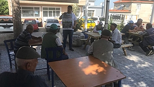 ÜCRETSİZ TOPRAK ANALİZİ PROJESİ DEVAM EDİYOR