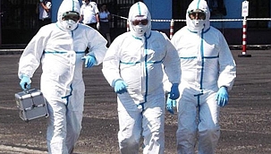 VAKA SAYILARINDA YÜZDE 50 ARTIŞ VAR!