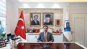 VALİ AKTAŞ'IN TÜRK JANDARMA TEŞKİLATI'NIN 183. KURULUŞ YIL DÖNÜMÜ MESAJI