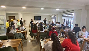 "YARIN ÇOK GENÇ OLACAK" PROJESİ KAPSAMINDA ÖĞRENCİLER ÇANAKKALE'DE