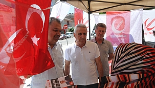 "ZİYARETLERİMİZE DEVAM EDECEĞİZ"