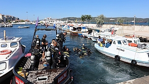 1 TEMMUZ DENİZCİLİK VE KABOTAJ BAYRAMI KUTLANDI