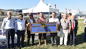 ÇAN ER MEYDANINDA FİNALİN ADI SERKAN SERTÜRK