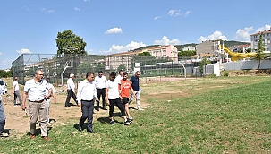 ÇAN, YAĞLI PEHLİVAN GÜREŞLERİNE HAZIRLANIYOR
