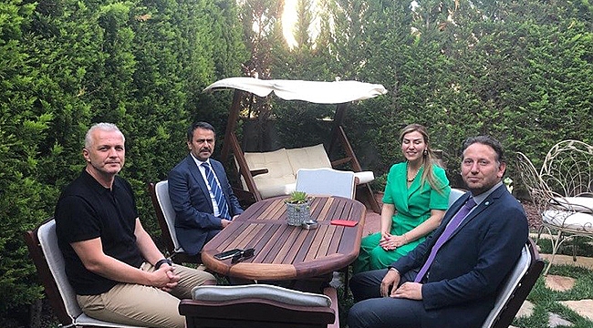 ÇANAKKALE’NİN TANITIMI VE TURİZM POTANSİYELİ DEĞERLENDİRİLDİ