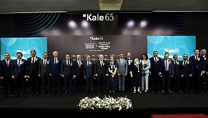 ÇTSO, KALE 65. YIL SERAMİK BAYRAMI TÖRENİNE KATILDI