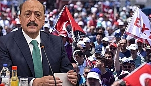 EYT ÇALIŞMASIYLA İLGİLİ YOL HARİTASINI AÇIKLANDI