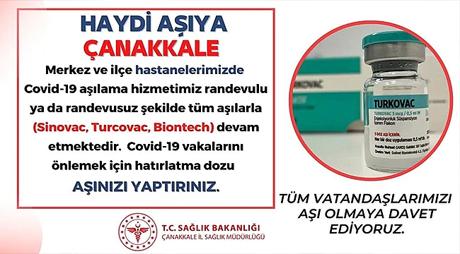 'HAYDİ AŞIYA!'