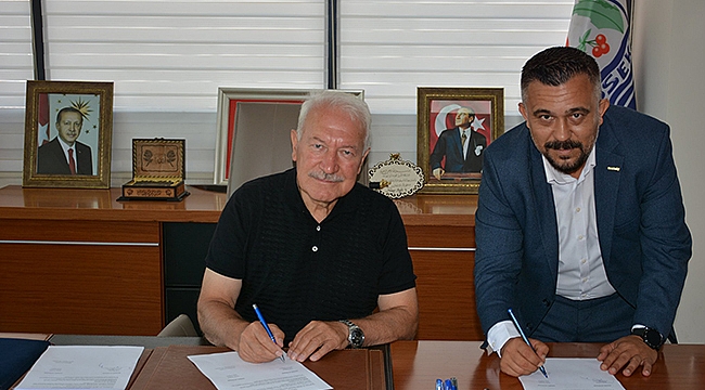 LAPSEKİ’DE TOPLU İŞ SÖZLEŞMESİ İMZALANDI