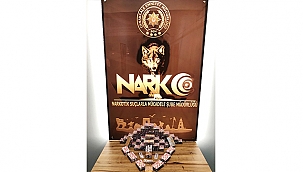 NARKOTİKTEN OPERASYON!