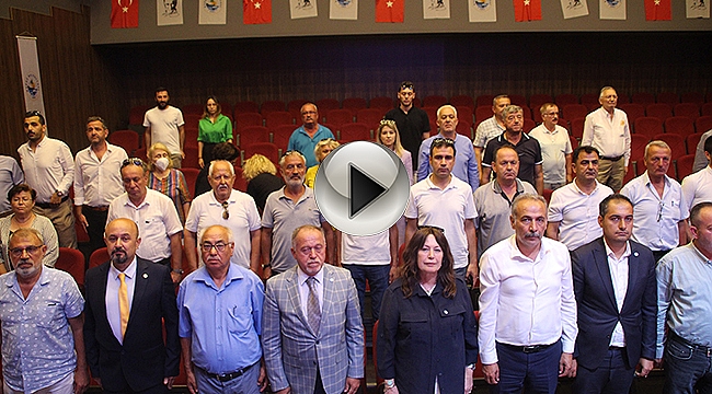 SEÇİM GÜVENLİĞİ TOPLANTISI GERÇEKLEŞTİRİLDİ