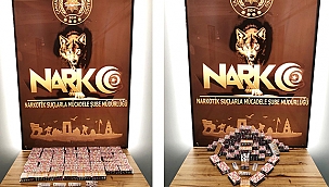 UYUŞTURUCUYA GEÇİT YOK!