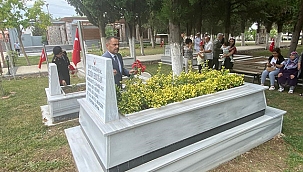 VALİ AKTAŞ'TAN ŞEHİT AİLELERİ VE KAHRAMAN GAZİLERİMİZE KURBAN BAYRAMI ZİYARETİ