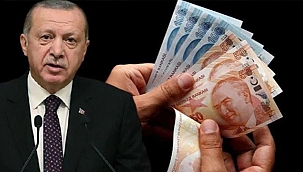 YENİ ASGARİ ÜCRET 5 BİN 500 TL OLDU!