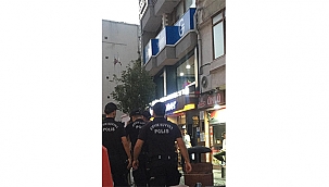 10 ŞÜPHELİ SAVCILIĞA SEVK EDİLDİ!