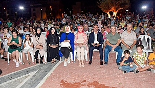 ADAPARK'TAKİ ÇOCUK ETKİNLİĞİNE YOĞUN İLGİ