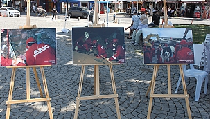 AKUT 1999 DEPREMİNİ HATIRLATTI