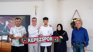 BAŞKAN ARSLAN BAŞARILAR DİLEDİ