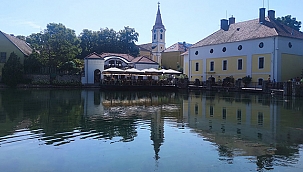 BAŞKAN GÖKHAN MACARİSTAN'DA