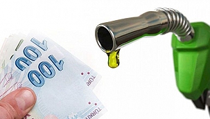 BENZİNE 1 LİRA 10 KURUŞLUK ZAM GELİYOR!