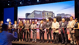 DOUBLETREE BY HİLTON ÇANAKKALE RESMİ AÇILIŞ YEMEĞİNİ YAPTI