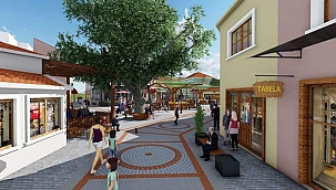 ''ESKİ LAPSEKİ HAYAT BULUYOR''