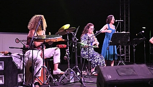 FRANSA'DAN ÇANAKKALE'YE MÜZİK ZİYAFETİ