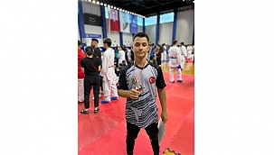 GÜMÜŞ MADALYA ÇANAKKALE'YE GELDİ